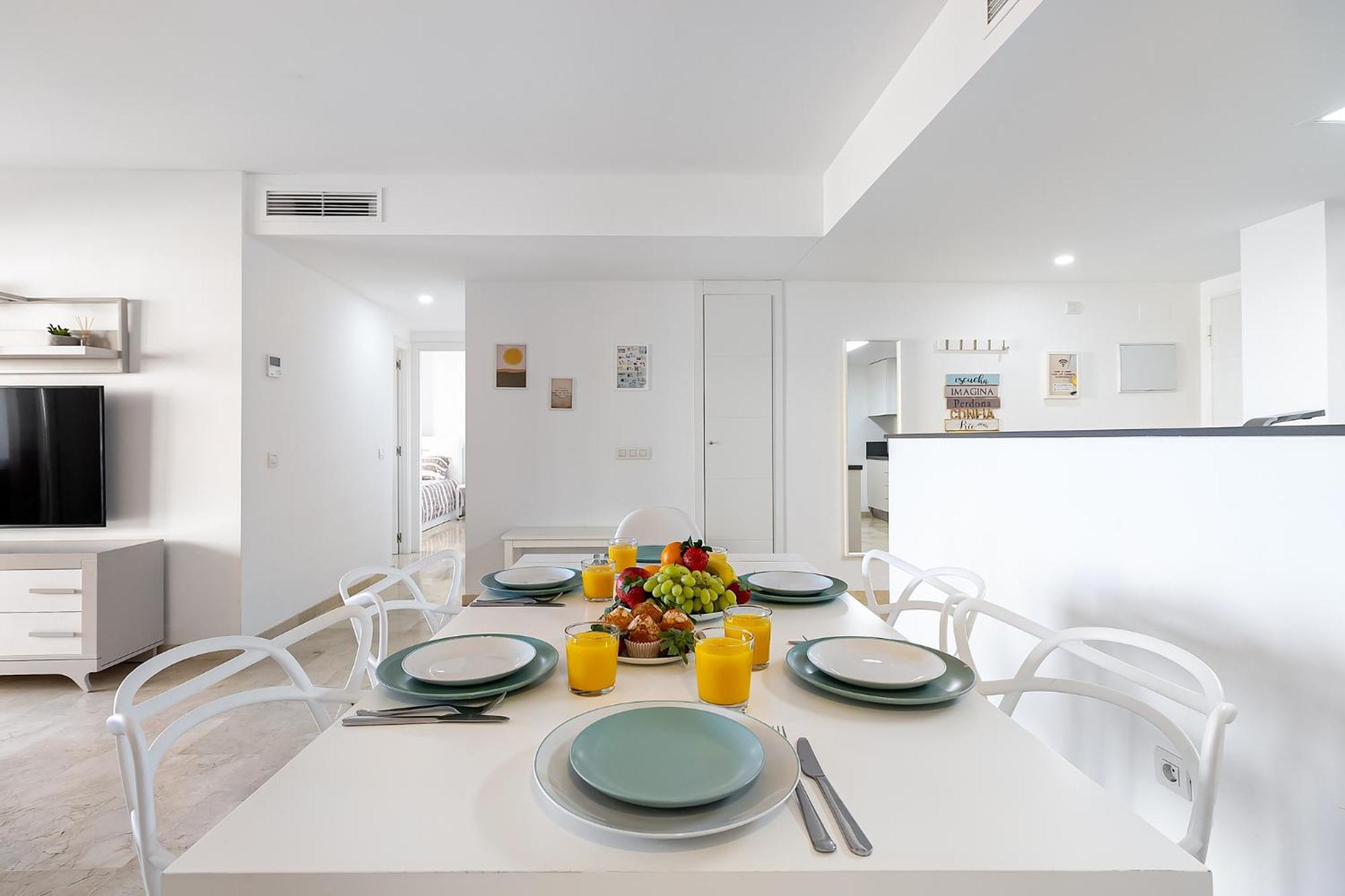 New Apartment With Sea View And Pool Torrevieja Exterior foto
